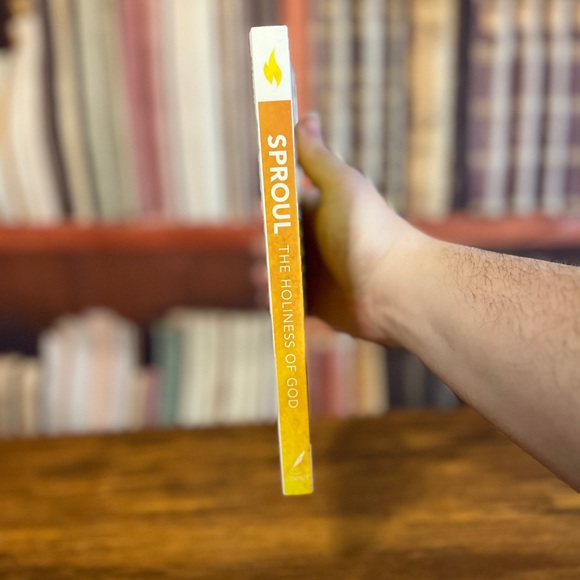 The Holiness of God 2nd Revised, Edition-Paperback ISBN: 9780842339650 - Picture 3 of 6